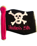 Pirate Party Decorations, Costumes and Treasures-Part1