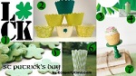 St. Patrick's Day Inspiration Board