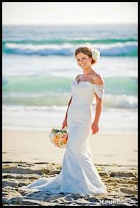 Eco-Chic Beach & Nautical Wedding Unique Themes