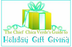 Gift Giving Guide for Green Holidays