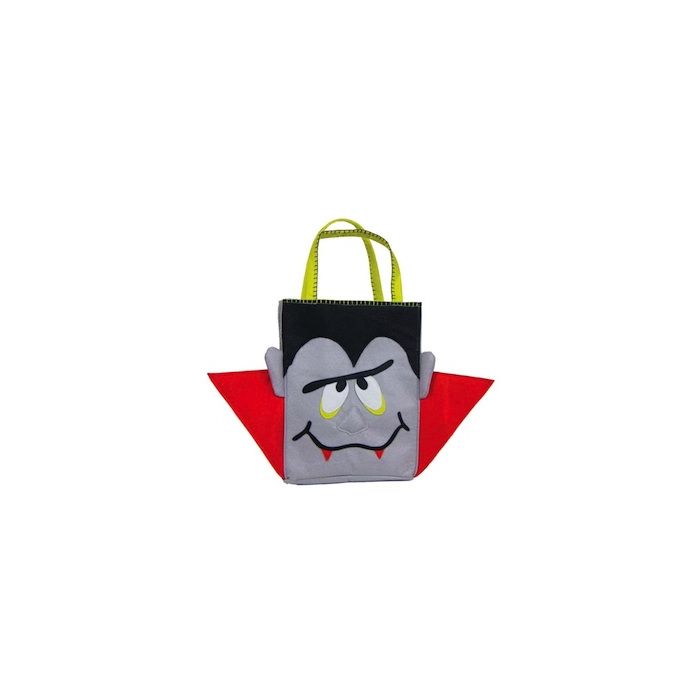 Groovy Vampire Trick or Treat Bag