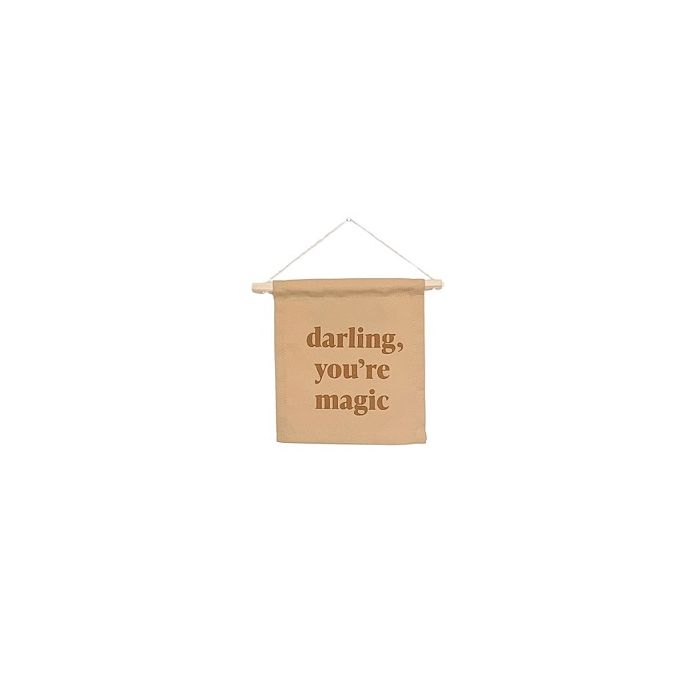 Darling You Are Magic Hang Sign