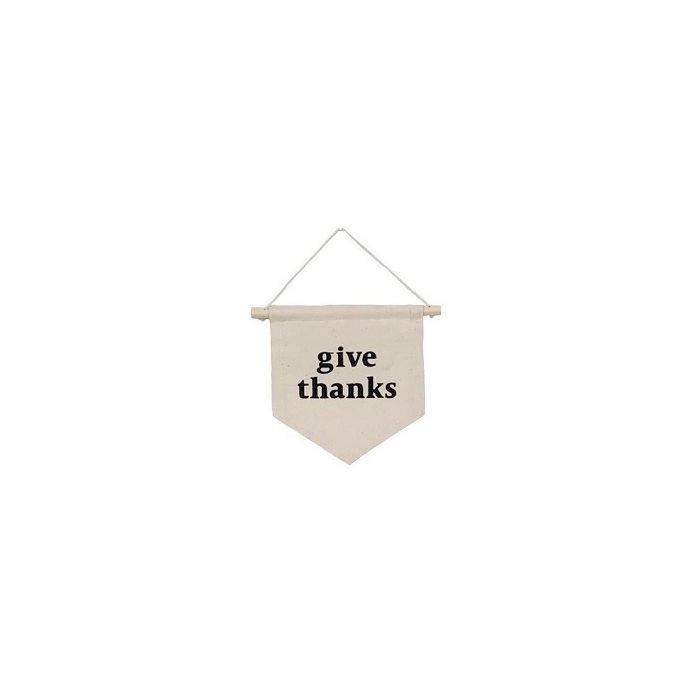 Give Thanks Hang Sign