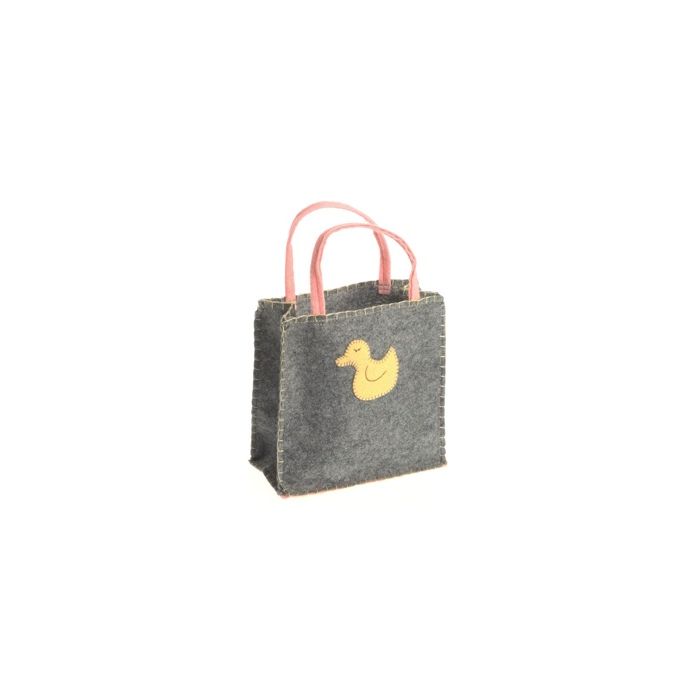 Little Duck Felt Goodie Bag