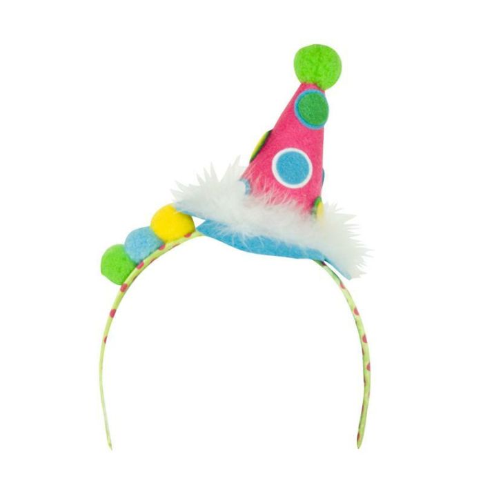 Lucy Party Felt Headband