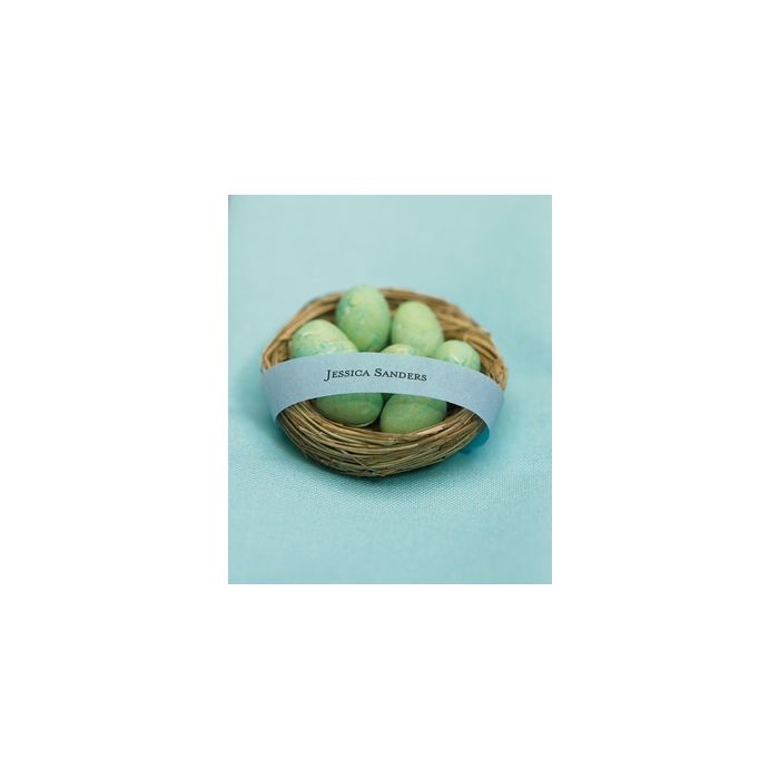 Miniature Natural Bird Nests - Set of 12 - as low as $9.98