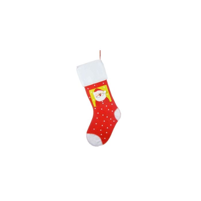 Santa Christmas Stocking