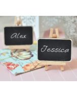 Chalkboard Place Cards