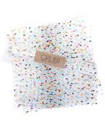 Confetti Gift Wrap or Grub Paper - Set of 12 sheets