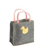 Little Duck Felt Goodie Bag