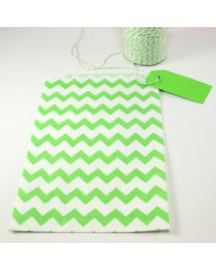 Chevron Middy Bags - Available in Multiple Colors