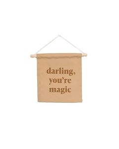 Darling You Are Magic Hang Sign