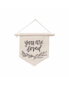 You Are Loved Hang Sign