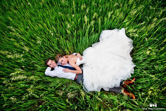 Earth Day Wedding Backdrop Ideas from Ecopartytime Lush Green Field