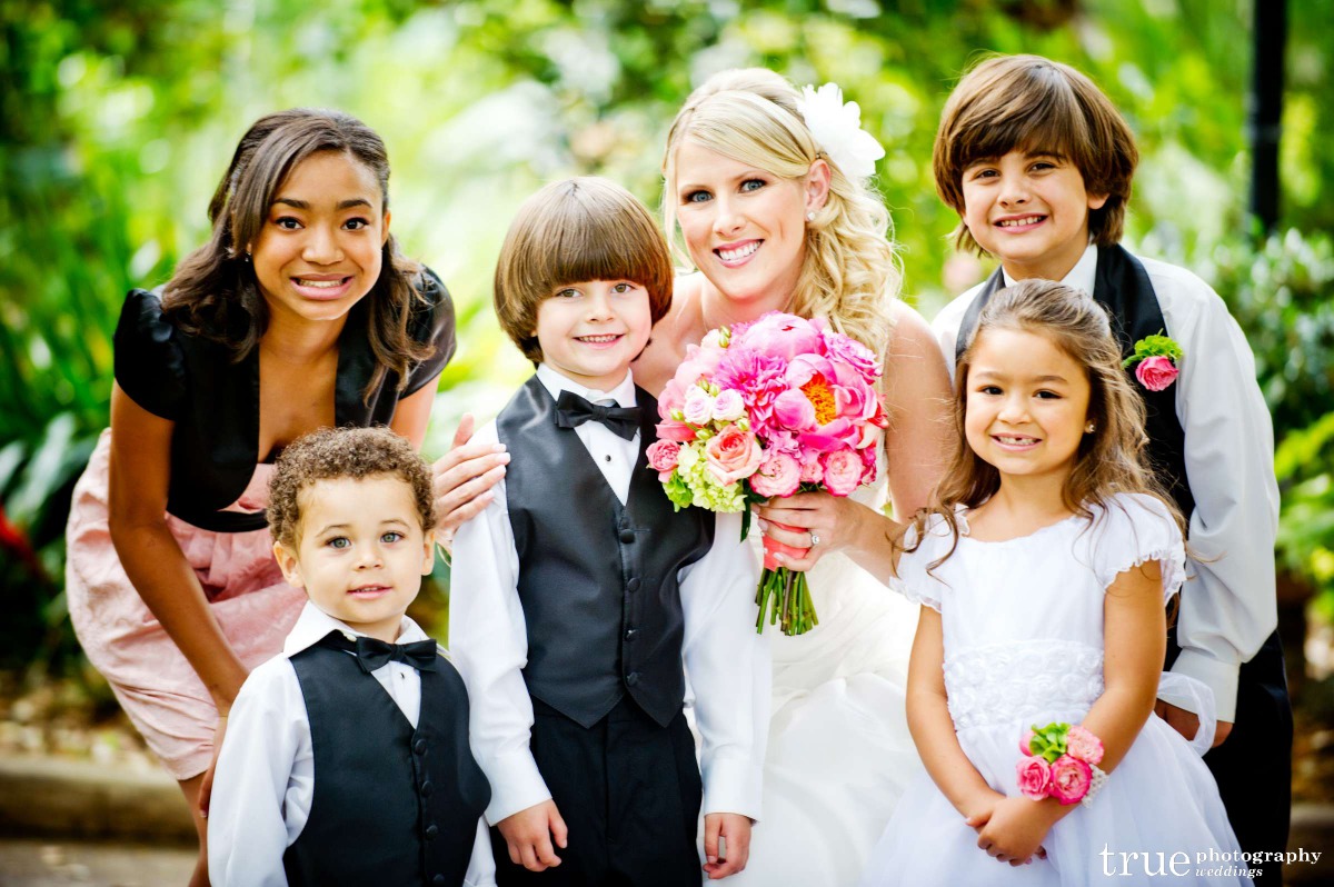 Kid-friendly Green Wedding Essentials from Ecopartytime - Kid Friendly Wedding Activities