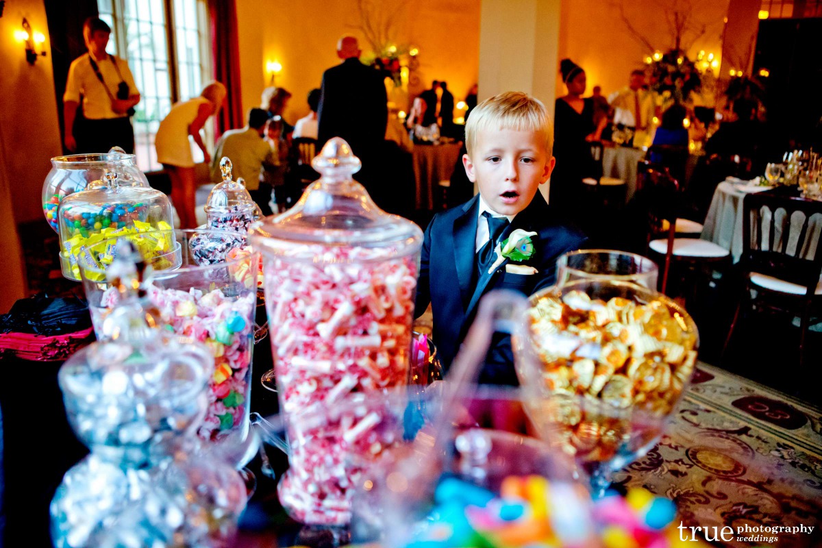 Kid-friendly Green Wedding Essentials from Ecopartytime - Kid Friendly Wedding Treats