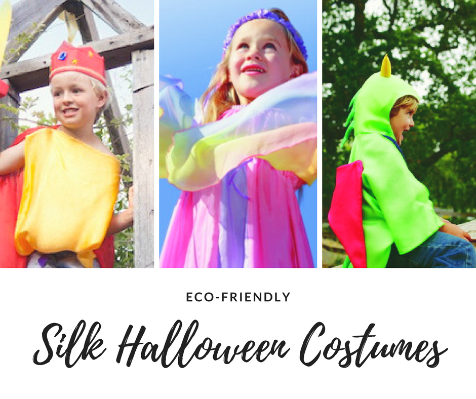 Ecopartytime: Ways to Make Your Halloween Eco-Friendly 