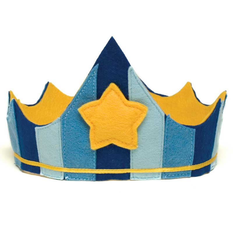 King's Felt Crown