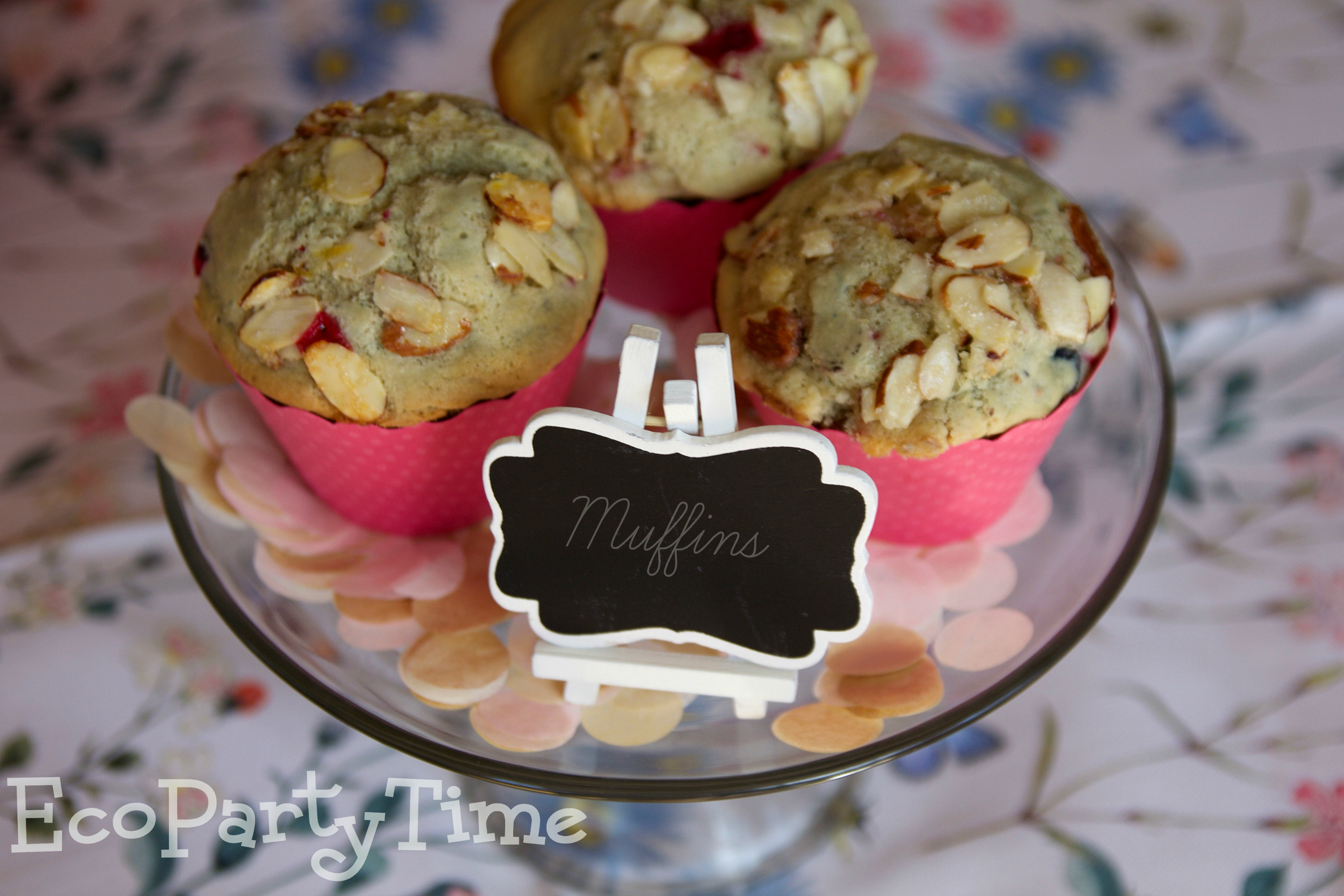 Ecopartytime: Spring Tea Party 