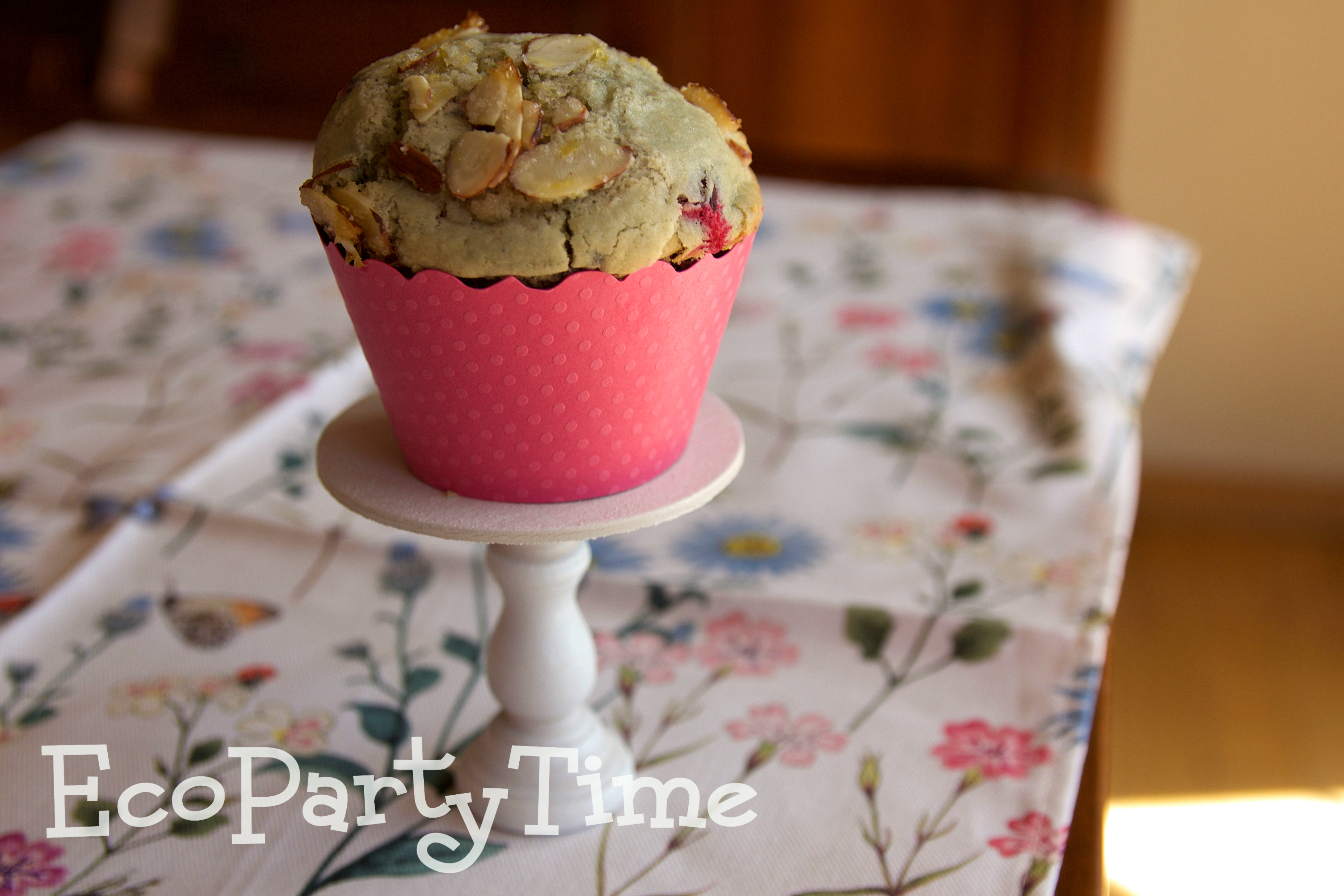 Ecopartytime: Eco-Friendly Spring Tea Party 