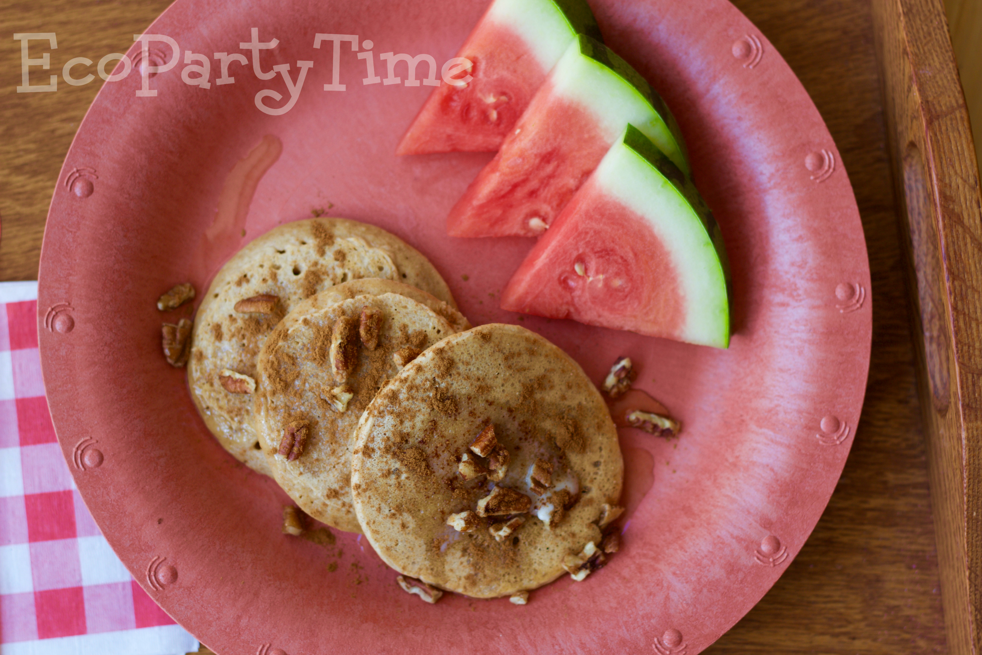 Ecopartytime: Eco-Friendly Mother's Day Breakfast 