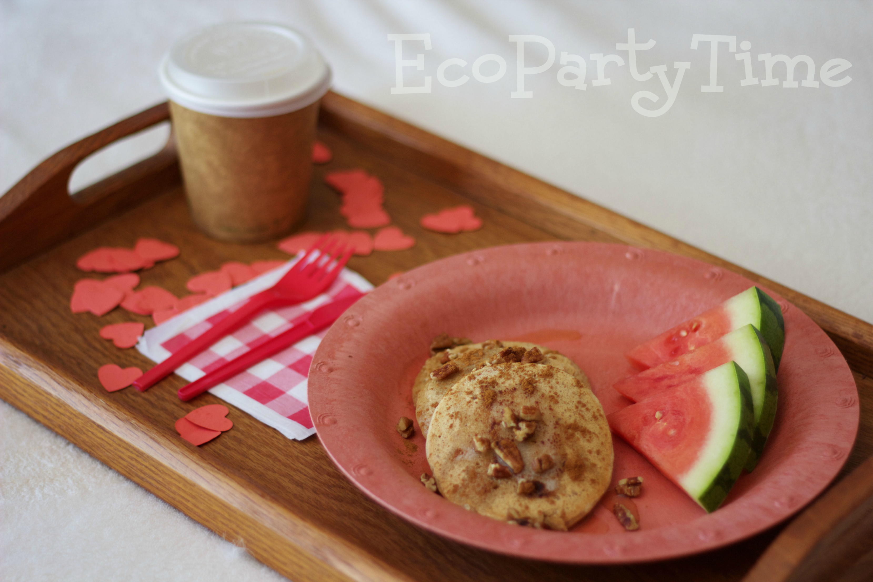 Ecopartytime: Eco-Friendly Mother's Day Breakfast 