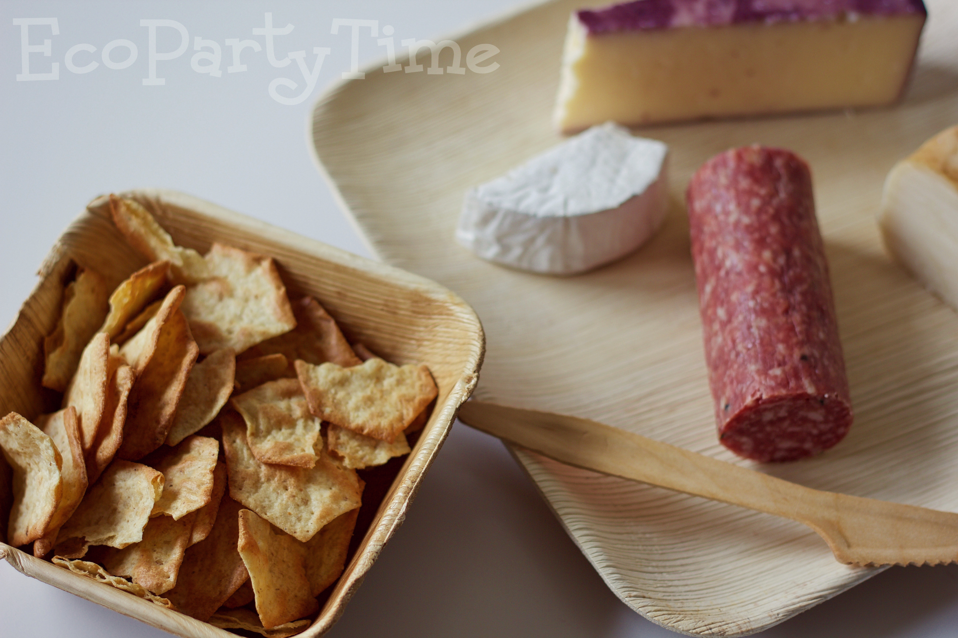 Ecopartytime: Eco-Friendly Wine & Cheese Night