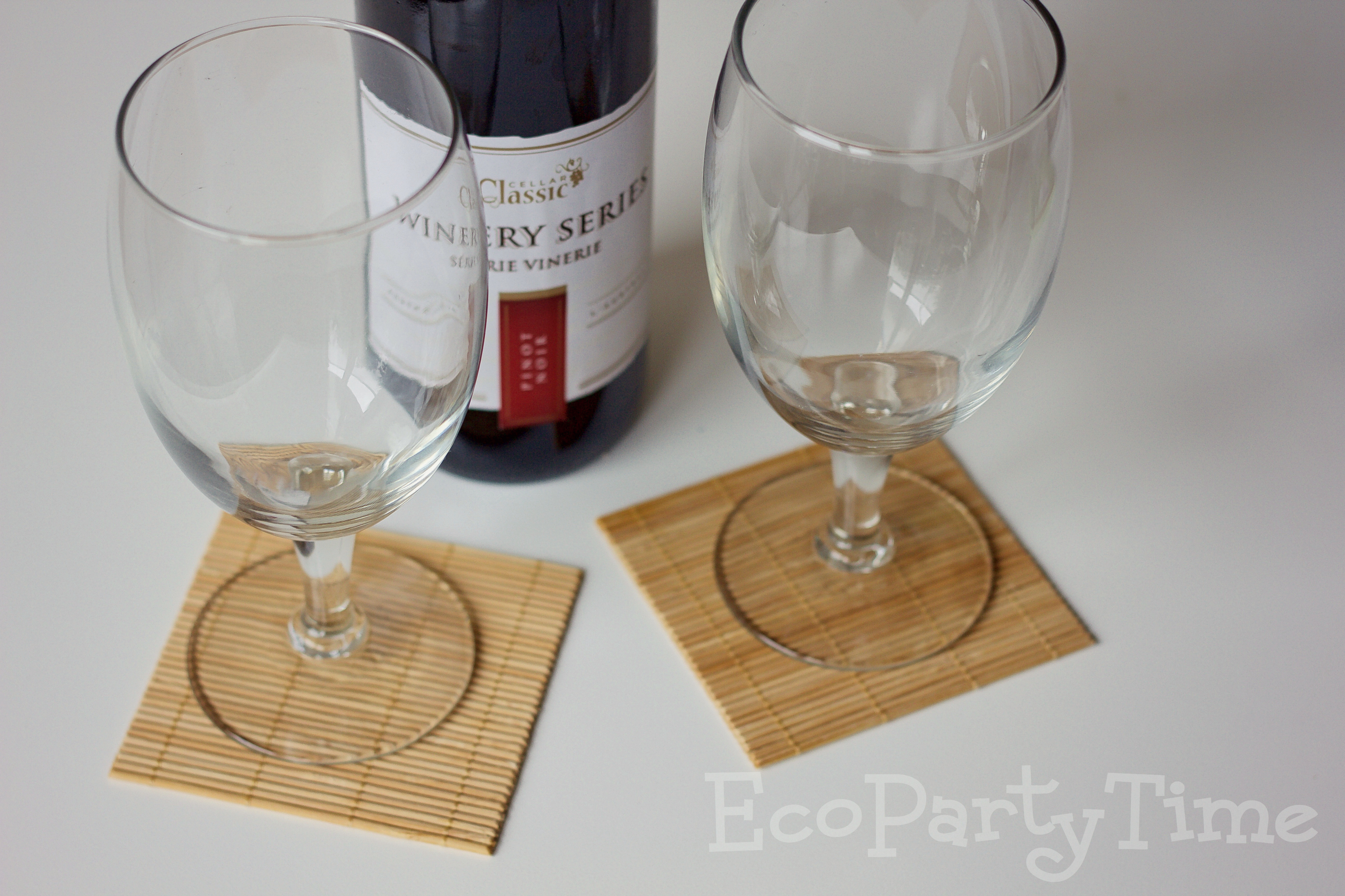 Ecopartytime: Eco-Friendly Wine & Cheese Night