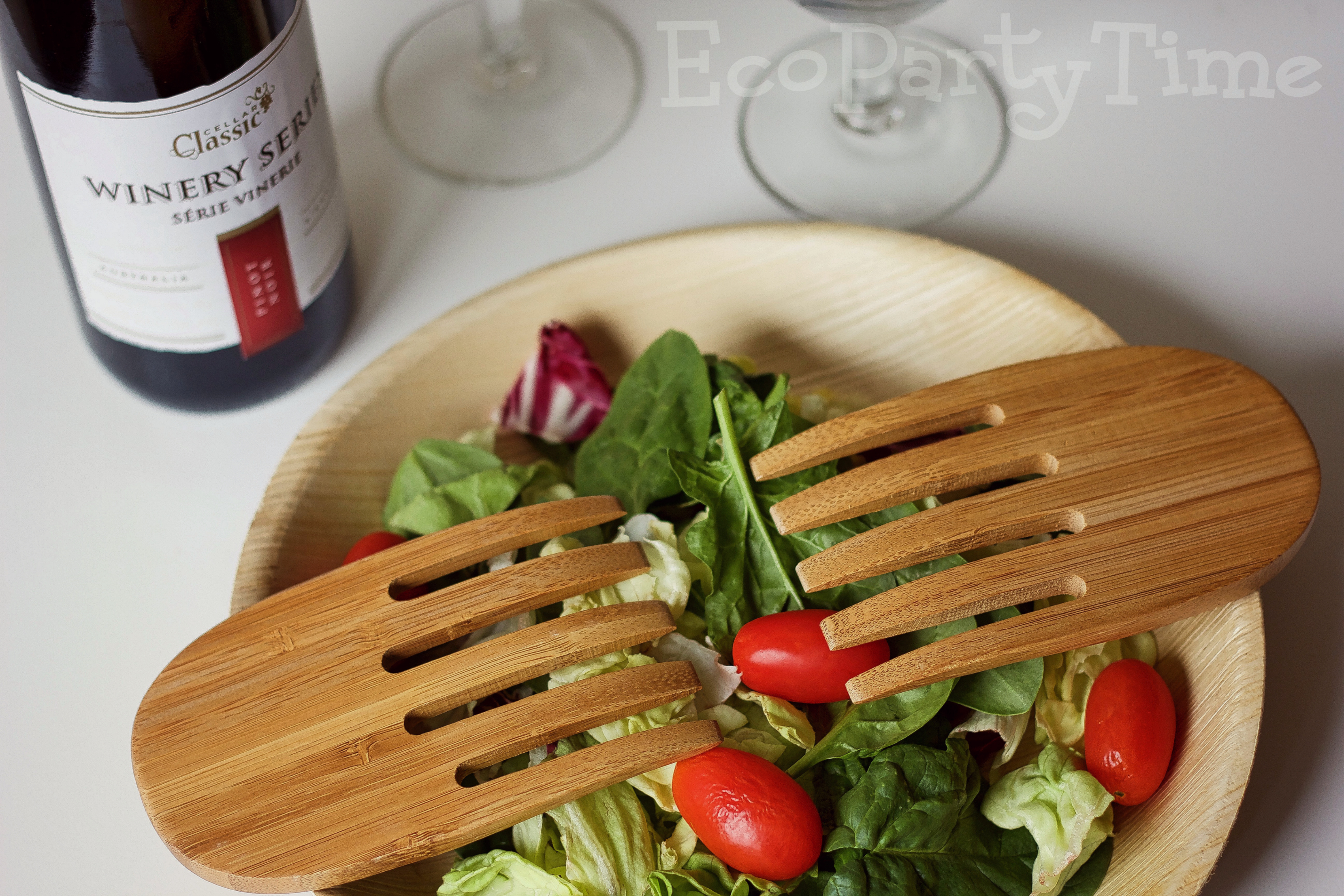 Ecopartytime: Eco-Friendly Wine & Cheese Night