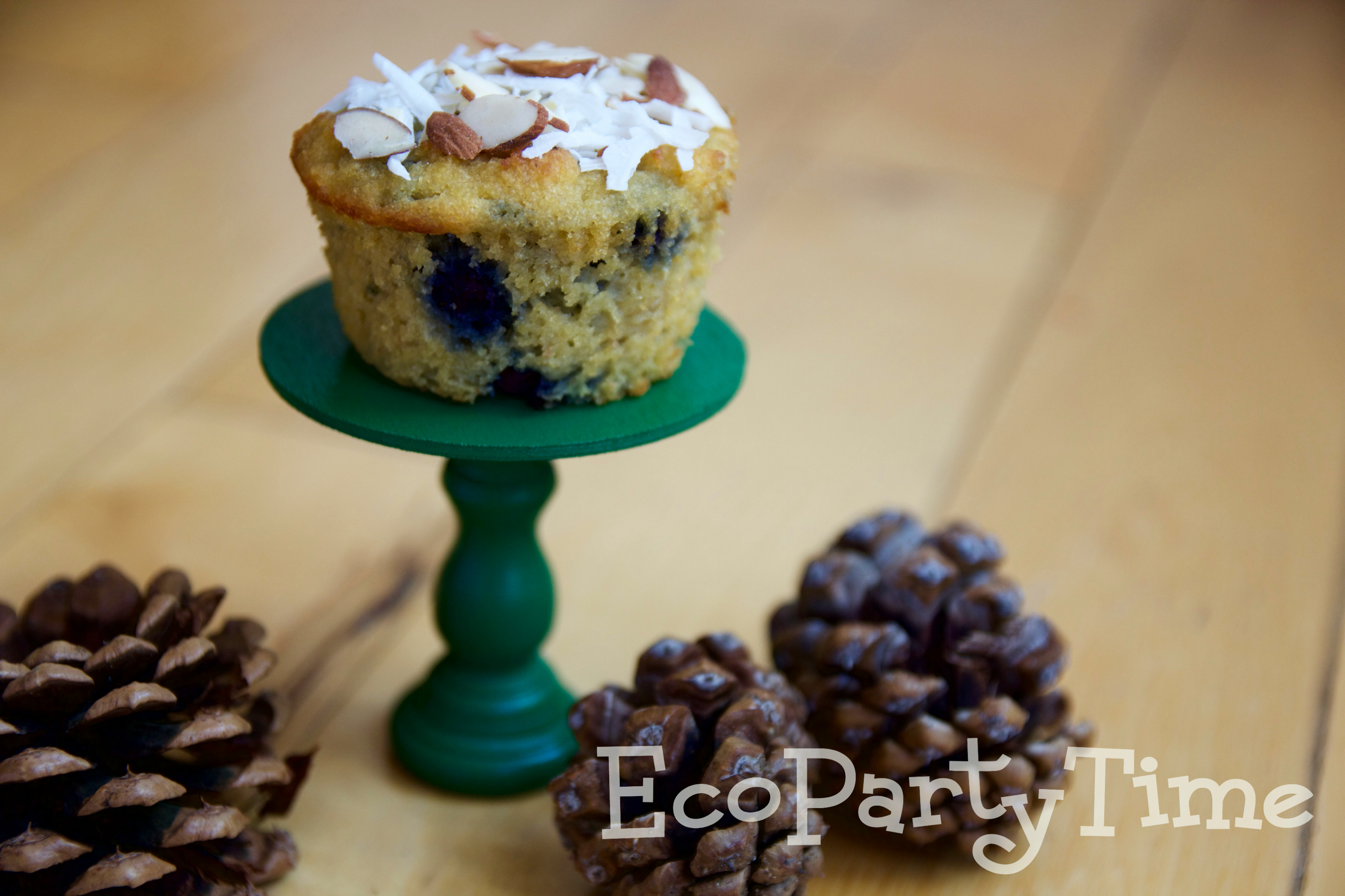 Ecopartytime: Eco-Friendly Woodland Party