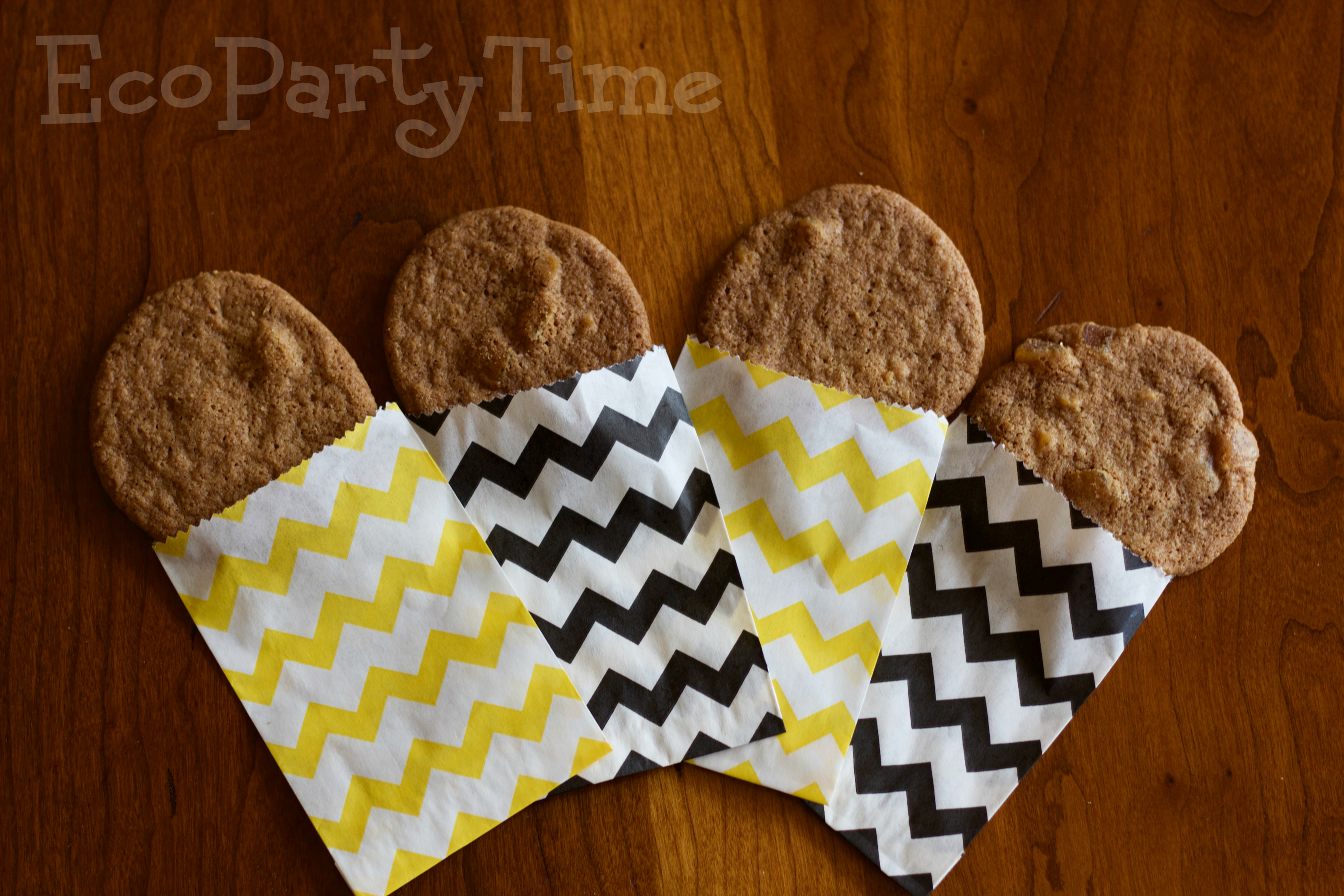 Ecopartytime: Bumble Bee Birthday Party 