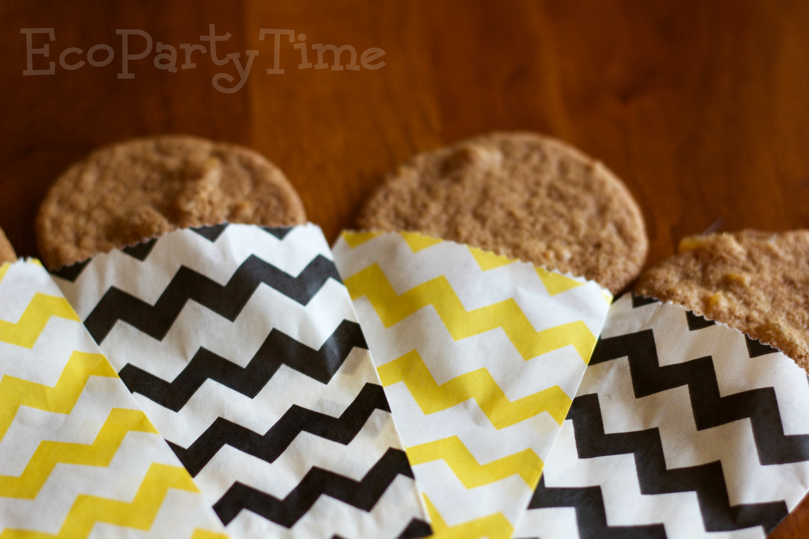 Ecopartytime: Bumble Bee Birthday Party 