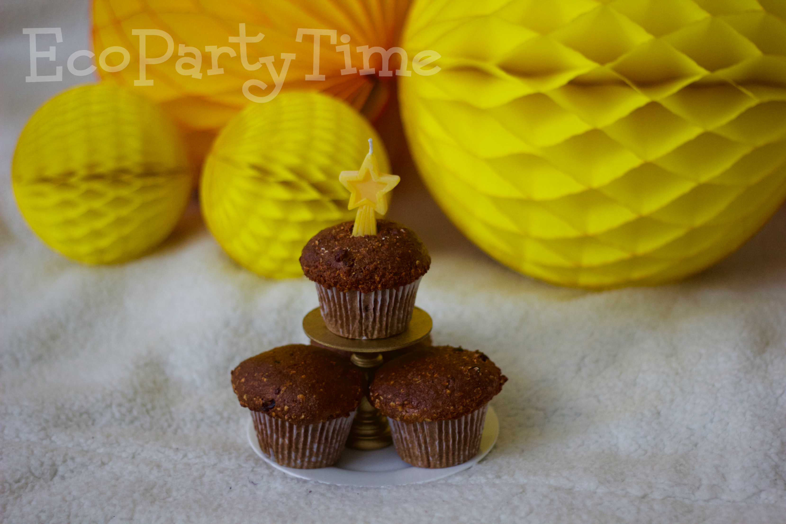 Ecopartytime: Bumble Bee Birthday Party