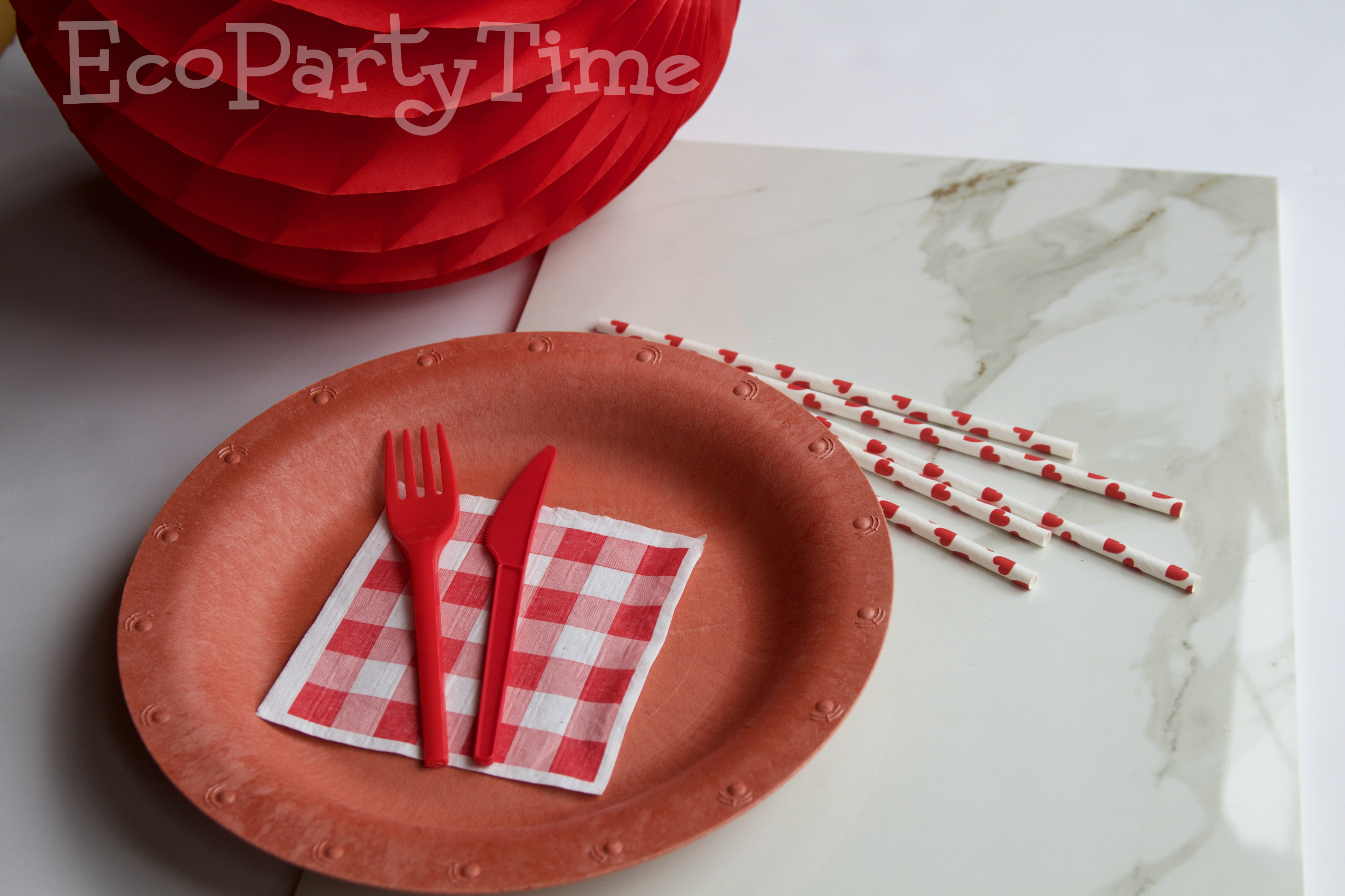 Ecopartytime: Eco-Friendly Color Themed Party 