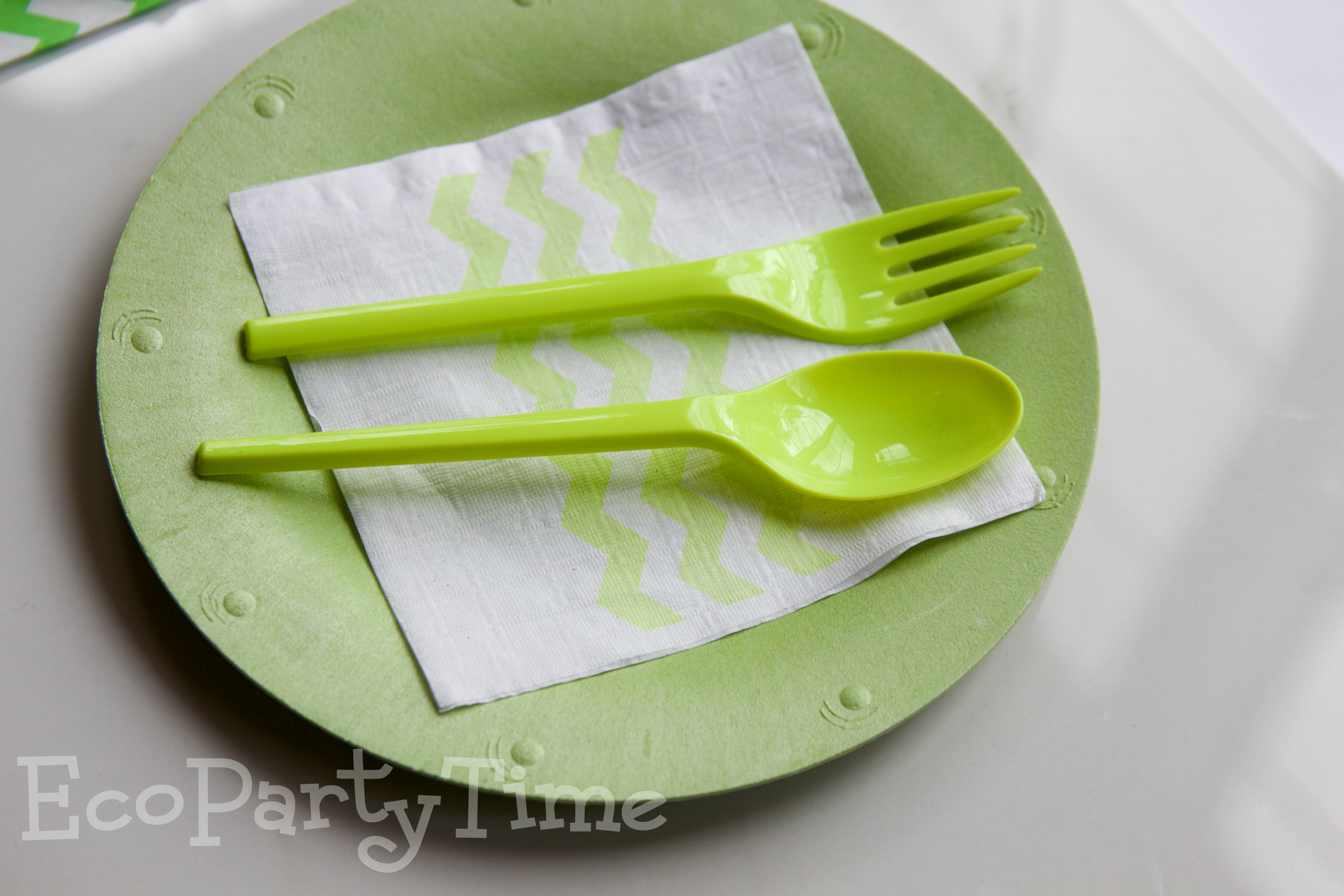 Ecopartytime: Eco-Friendly Color Themed Party 