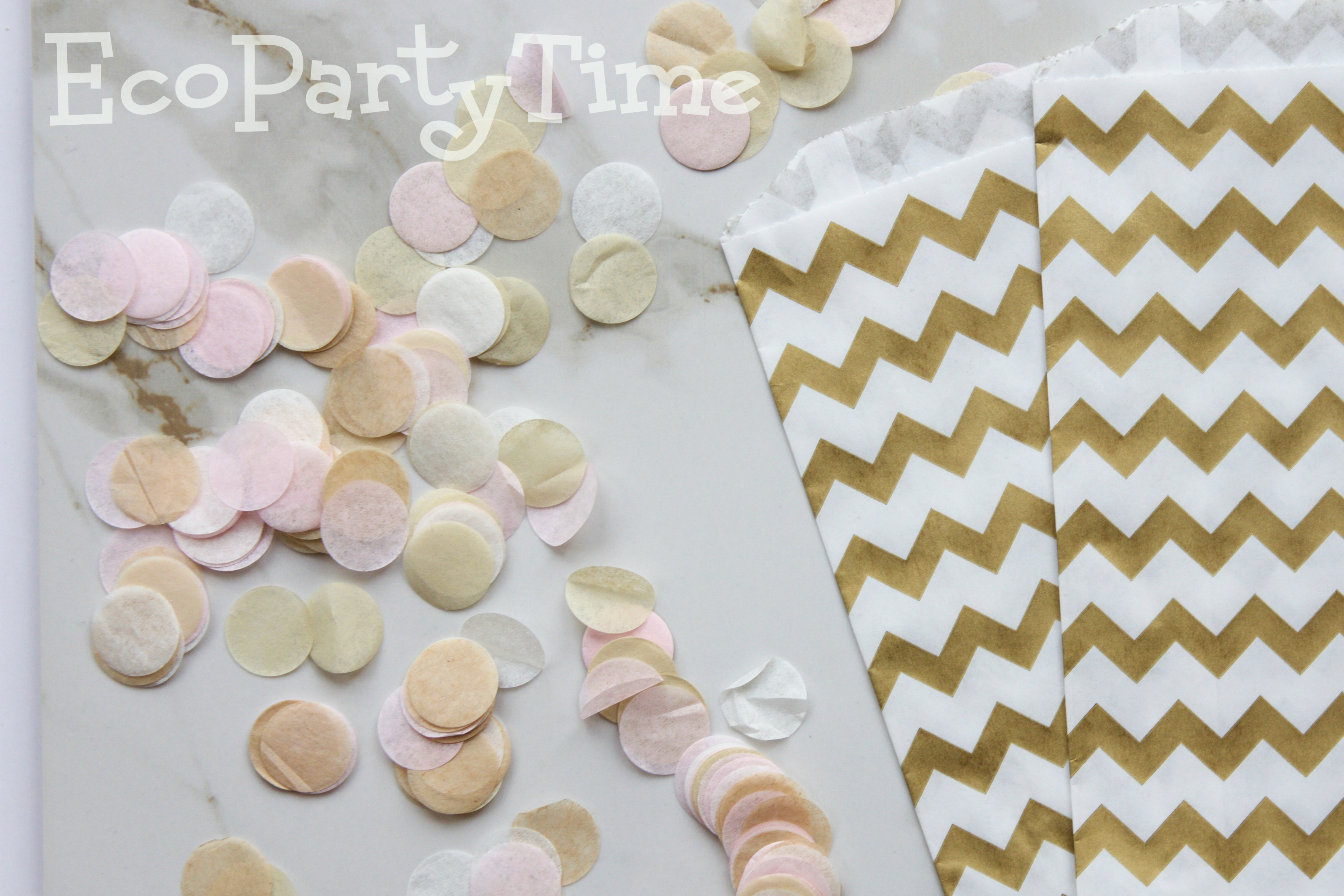 Ecopartytime: Eco-Friendly Color Themed Party 