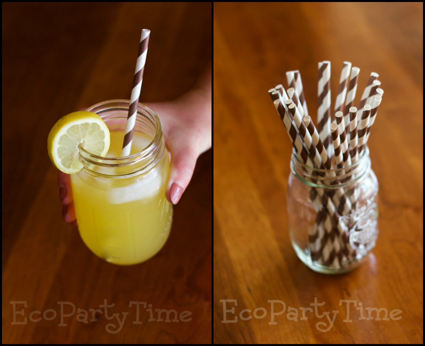 Ecopartytime: Bumble Bee Birthday Party 