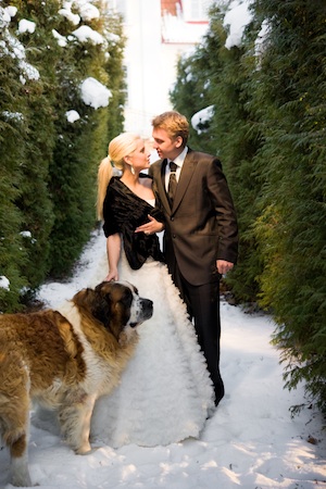 Winter Weddings